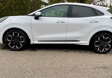 Ford Puma 22.000 km 21.100 &euro; Hochdorf 73269