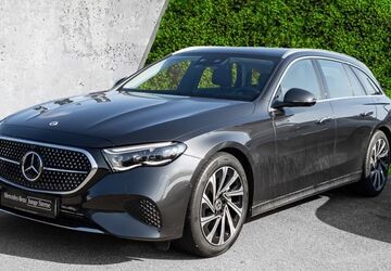 Mercedes-Benz E 300 9.900 km 50.880 &euro; Dettingen unter Teck 73265