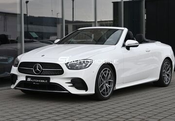 Mercedes-Benz E 220 79.000 km 42.950 &euro; Winterbach bei Stuttgart 73650