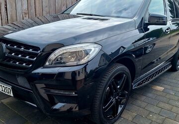Mercedes-Benz ML 350 267.000 km 14.999 &euro; Ruppertshofen 73577