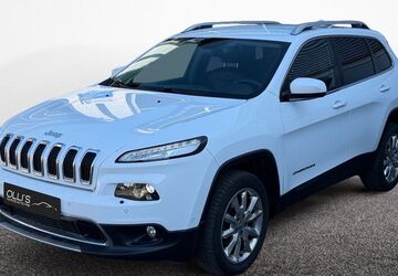 Jeep Cherokee 220.700 km 7.200 &euro; Göppingen 73037