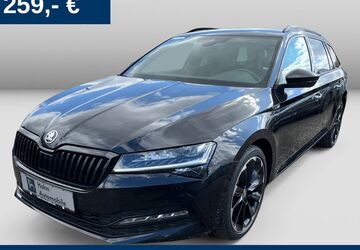 Skoda Superb 116.913 km 26.930 &euro; Schorndorf 73614