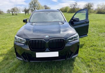 BMW X3 M40 47.300 km 61.900 &euro; Kirchheim unter Teck 73230