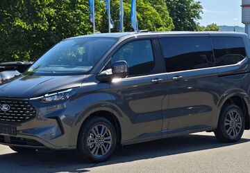 Ford Tourneo Custom 2.500 km 55.380 &euro; Dettingen/Erms 72581