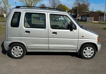 Suzuki Wagon R+ 52.600 km 1.950 &euro; GÖPPINGEN 73033