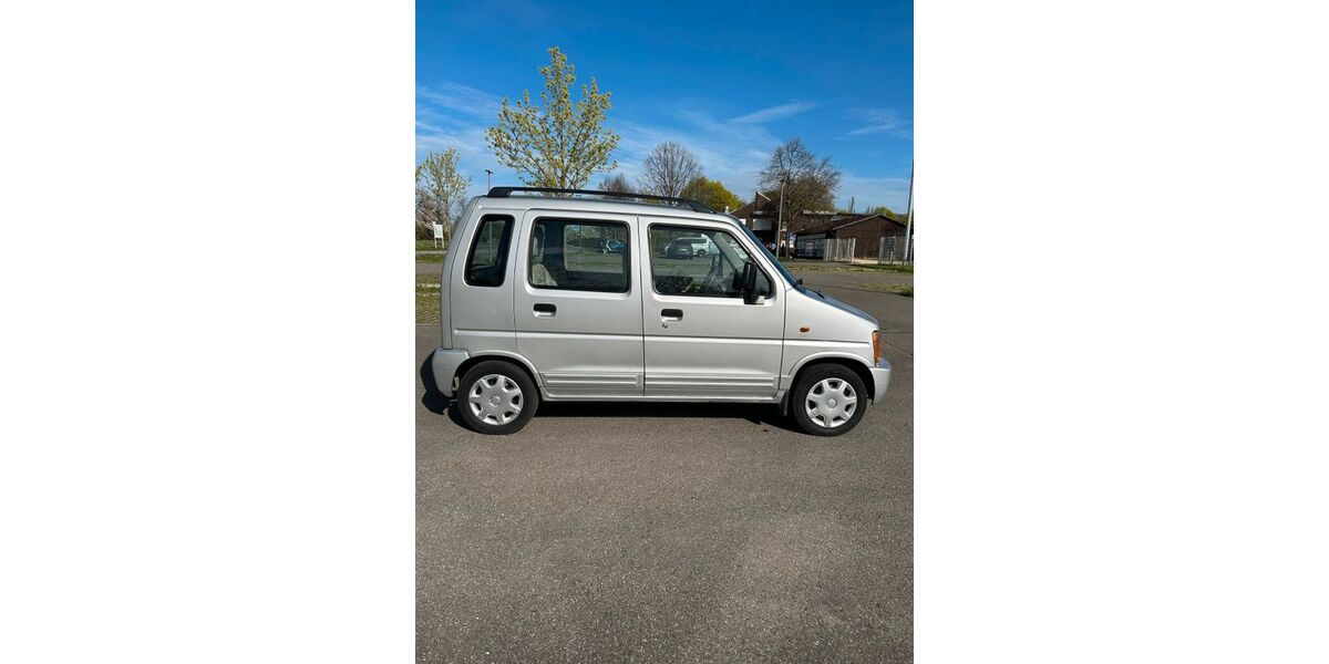 Suzuki Wagon R+ 52.600 km 1.950 &euro; GÖPPINGEN 73033