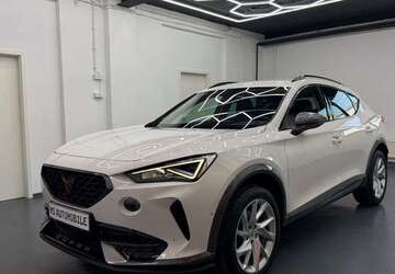 Cupra Formentor 72.000 km 24.990 &euro; Göppingen 73037