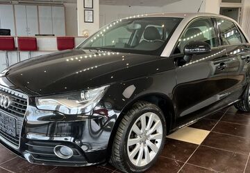 Audi A1 124.999 km 9.699 &euro; Böhmenkirch 89558