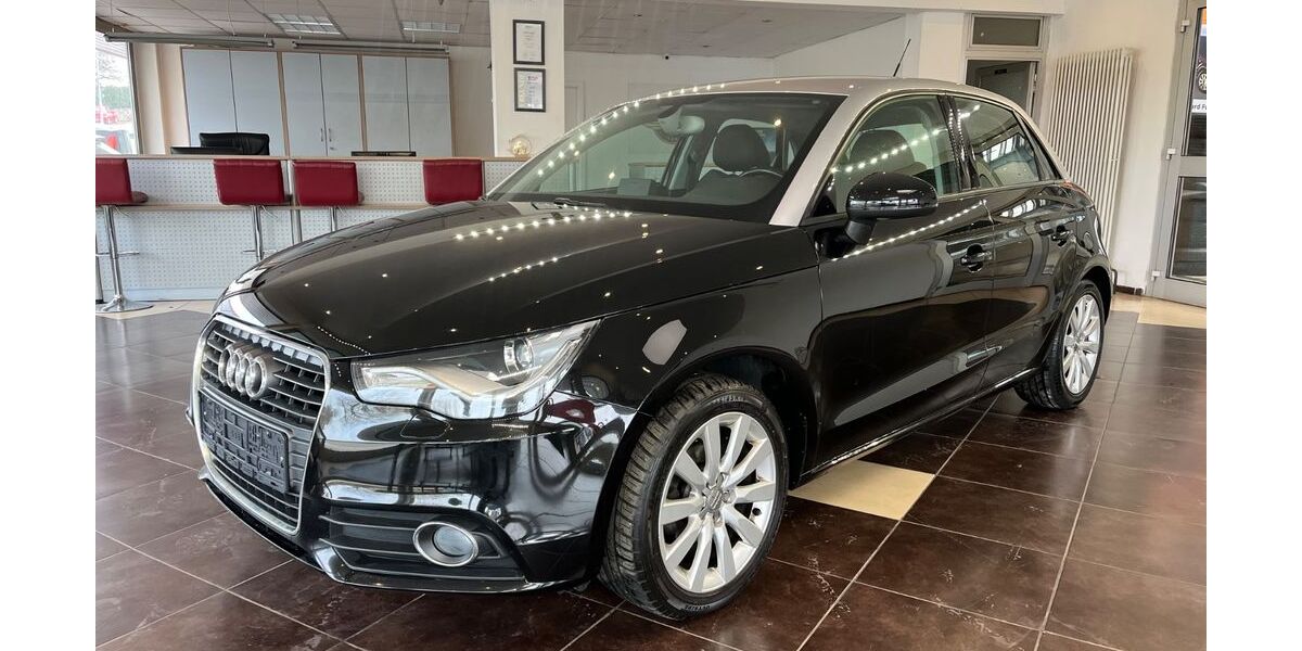 Audi A1 124.999 km 9.699 &euro; Böhmenkirch 89558
