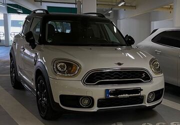 Mini Cooper SD Countryman 114.000 km 18.500 &euro; Göppingen 73033