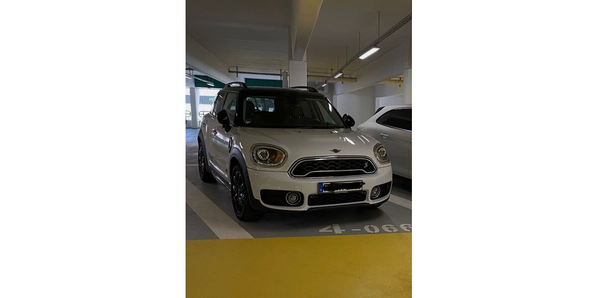 Mini Cooper SD Countryman 114.000 km 18.500 &euro; Göppingen 73033