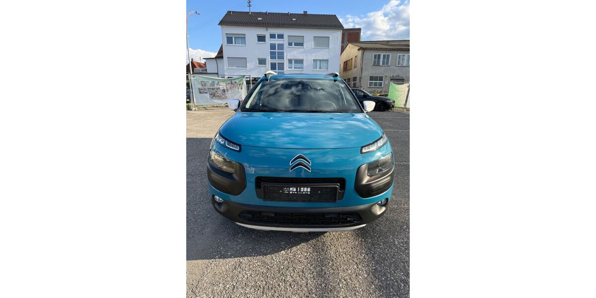 Citroen C4 Cactus 176.000 km 4.900 &euro; Fellbach 70736