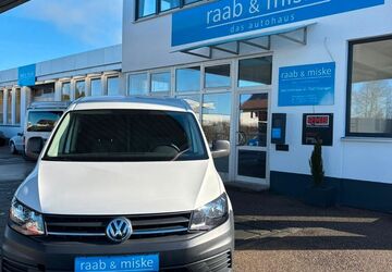 VW Caddy Maxi 104.500 km 12.990 &euro; Essingen 73457