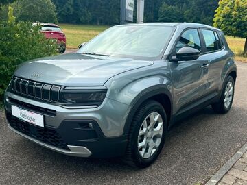 Gebrauchte Jeep Avenger