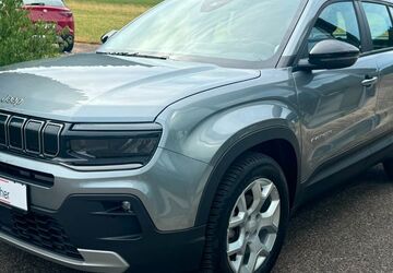 Jeep Avenger 24.750 km 20.800 &euro; Schwäbisch Gmünd 73527