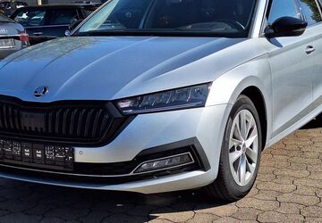 Skoda Octavia 95.000 km 20.900 &euro; Göppingen 73037