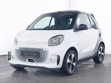 Gebrauchte Smart ForTwo