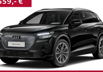 Audi Q4 e-tron 8.921 km 45.730 &euro; Esslingen 73730