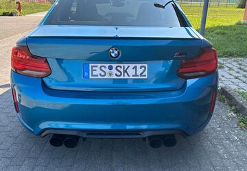 BMW M2 21.300 km 50.000 &euro; Nürtingen 72622