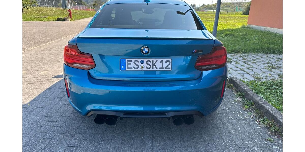 BMW M2 21.300 km 50.000 &euro; Nürtingen 72622