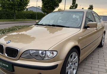 BMW 330 244.678 km 9.276 &euro; Göppingen 73037