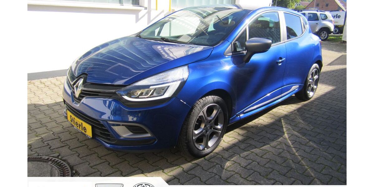 Renault Clio 49.100 km 12.470 &euro; Geislingen 73312