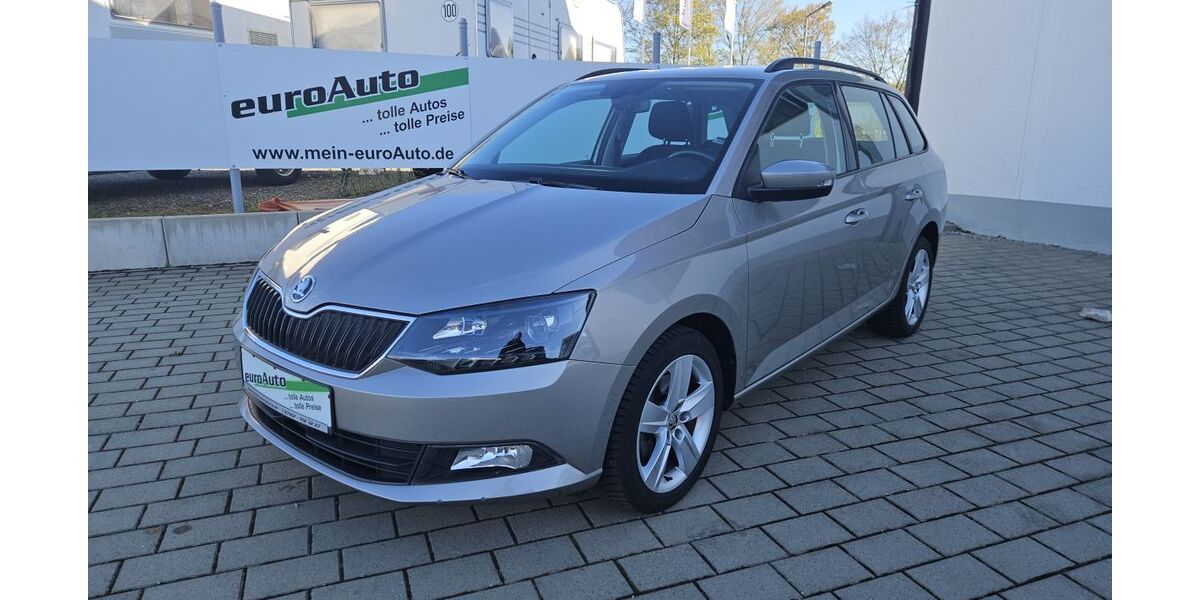 Skoda Fabia 45.170 km 14.100 &euro; Donzdorf 73072