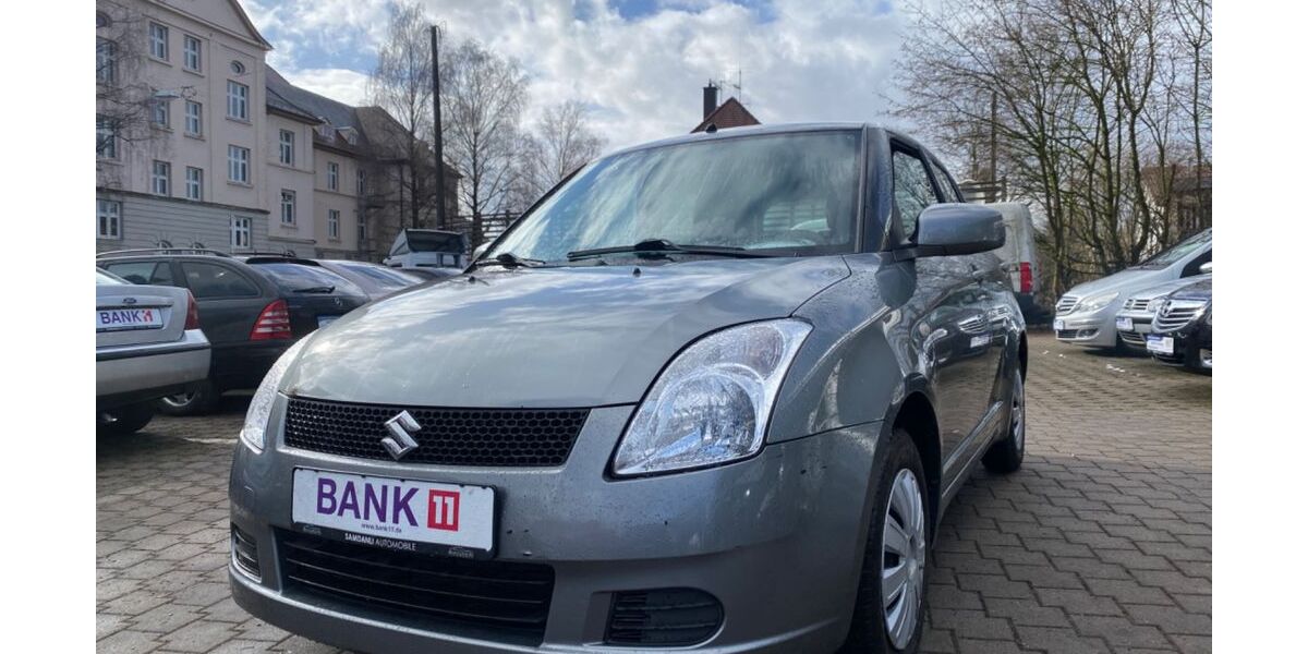 Suzuki Swift 166.400 km 3.250 &euro; Schwäbisch Gmünd 73529