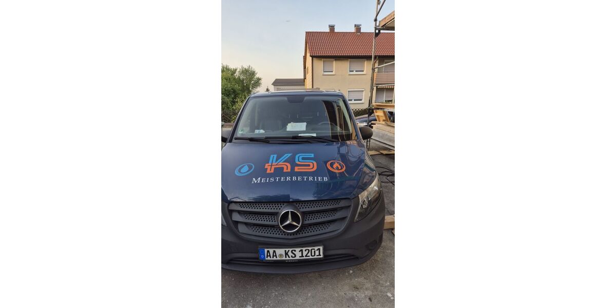 Mercedes-Benz Vito 107.000 km 15.999 &euro; Heubach 73540