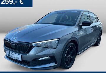 Skoda Scala 59.245 km 21.940 &euro; Weinstadt-Endersbach 71384