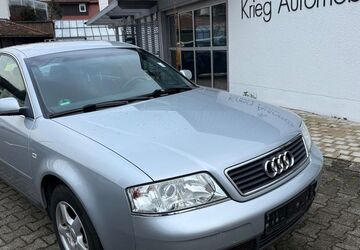 Audi A6 100.000 km 5.990 &euro; Deggingen 73326