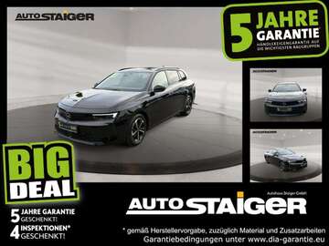 Gebrauchte Opel Astra