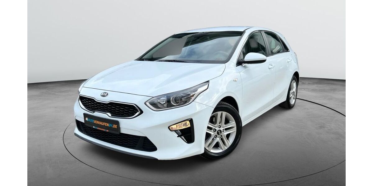 Kia ceed / Ceed 87.800 km 13.890 &euro; Ebersbach 73061