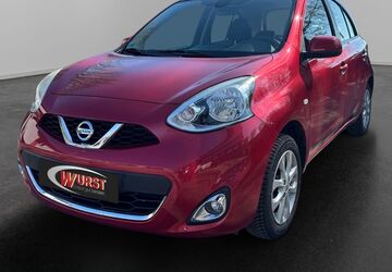 Nissan Micra 26.013 km 7.890 &euro; Eislingen 73054