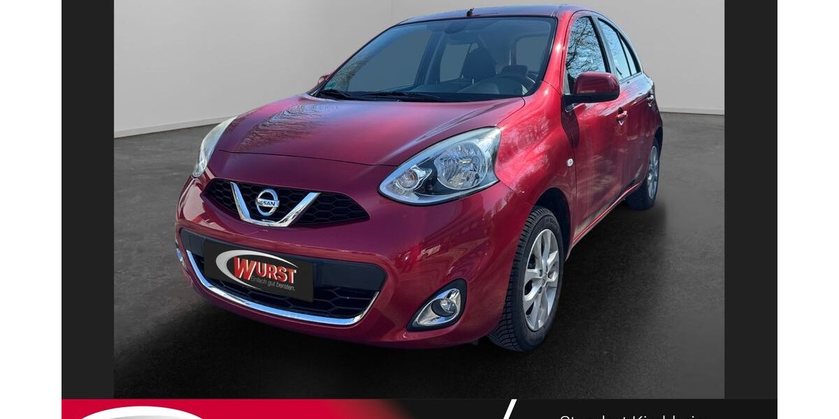 Nissan Micra 26.013 km 7.890 &euro; Eislingen 73054