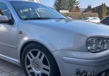 VW Golf 320.000 km 1.650 &euro; Amstetten 73340