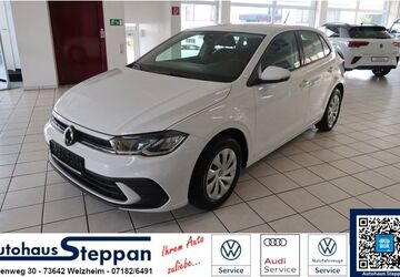 VW Polo 15.000 km 17.990 &euro; Welzheim 73642