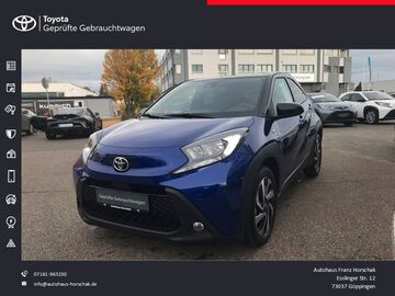 Gebrauchte Toyota Aygo
