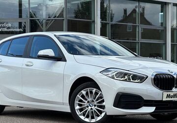 BMW 118 52.111 km 24.490 &euro; Winnenden 71364