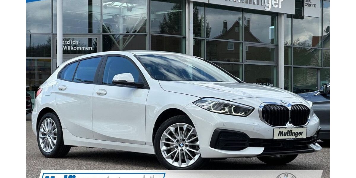 BMW 118 52.111 km 24.490 &euro; Winnenden 71364