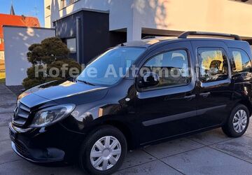 Mercedes-Benz Citan 57.875 km 12.450 &euro; Heiningen 73092