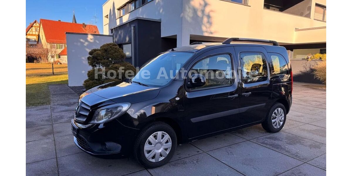 Mercedes-Benz Citan 57.875 km 12.450 &euro; Heiningen 73092