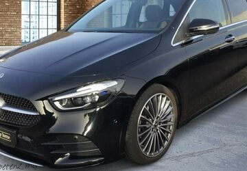 Mercedes-Benz B 220 37.180 km 35.400 &euro; Geislingen/ Steige 73312