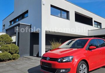 VW Polo 48.880 km 9.250 &euro; Heiningen 73092