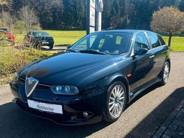 Gebrauchte Alfa Romeo 156