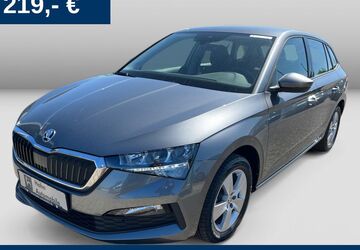 Skoda Scala 44.651 km 17.430 &euro; Weinstadt-Endersbach 71384