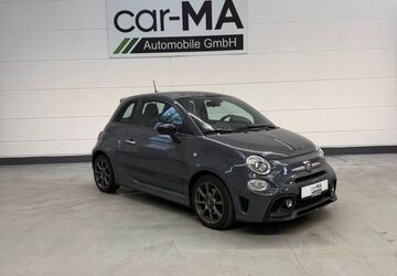 Abarth 500 46.000 km 16.900 &euro; Lorch 73547