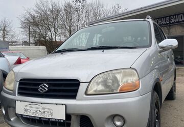 Suzuki Ignis 187.000 km 1.950 &euro; Schwäbisch Gmünd 73529