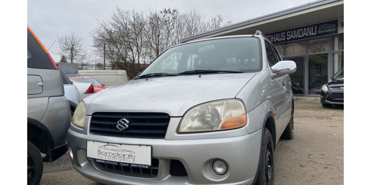 Suzuki Ignis 187.000 km 1.950 &euro; Schwäbisch Gmünd 73529