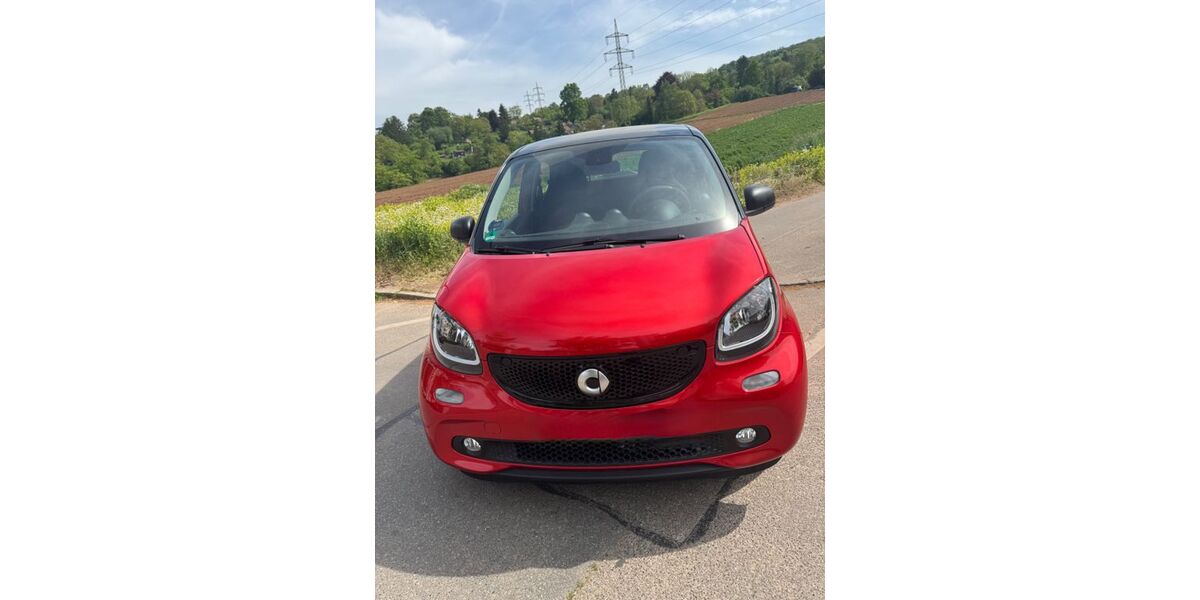 Smart ForFour 32.000 km 9.400 &euro; Esslingen 73734